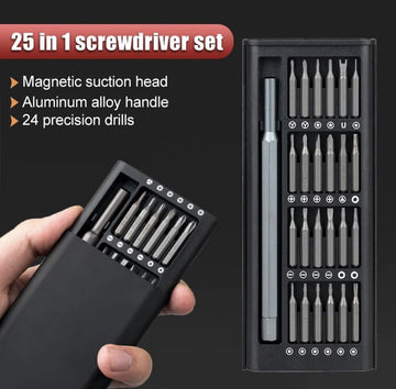 24 in 1 Electric Screwdriver Set